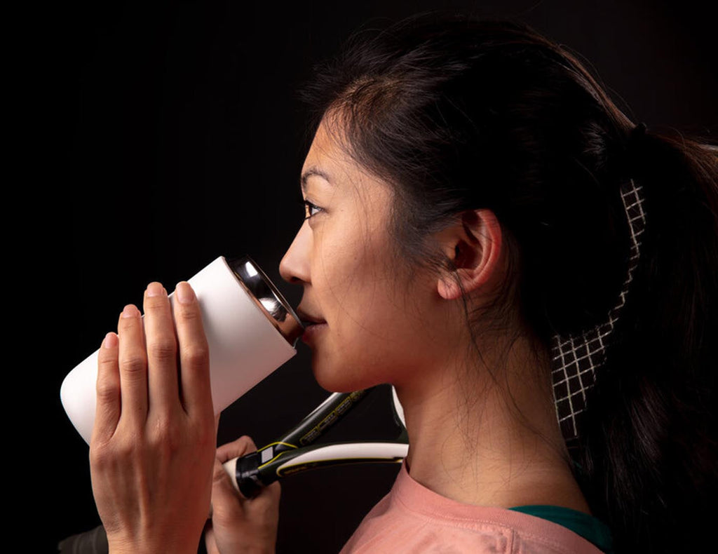 Carter Move Mug 12oz Matte White