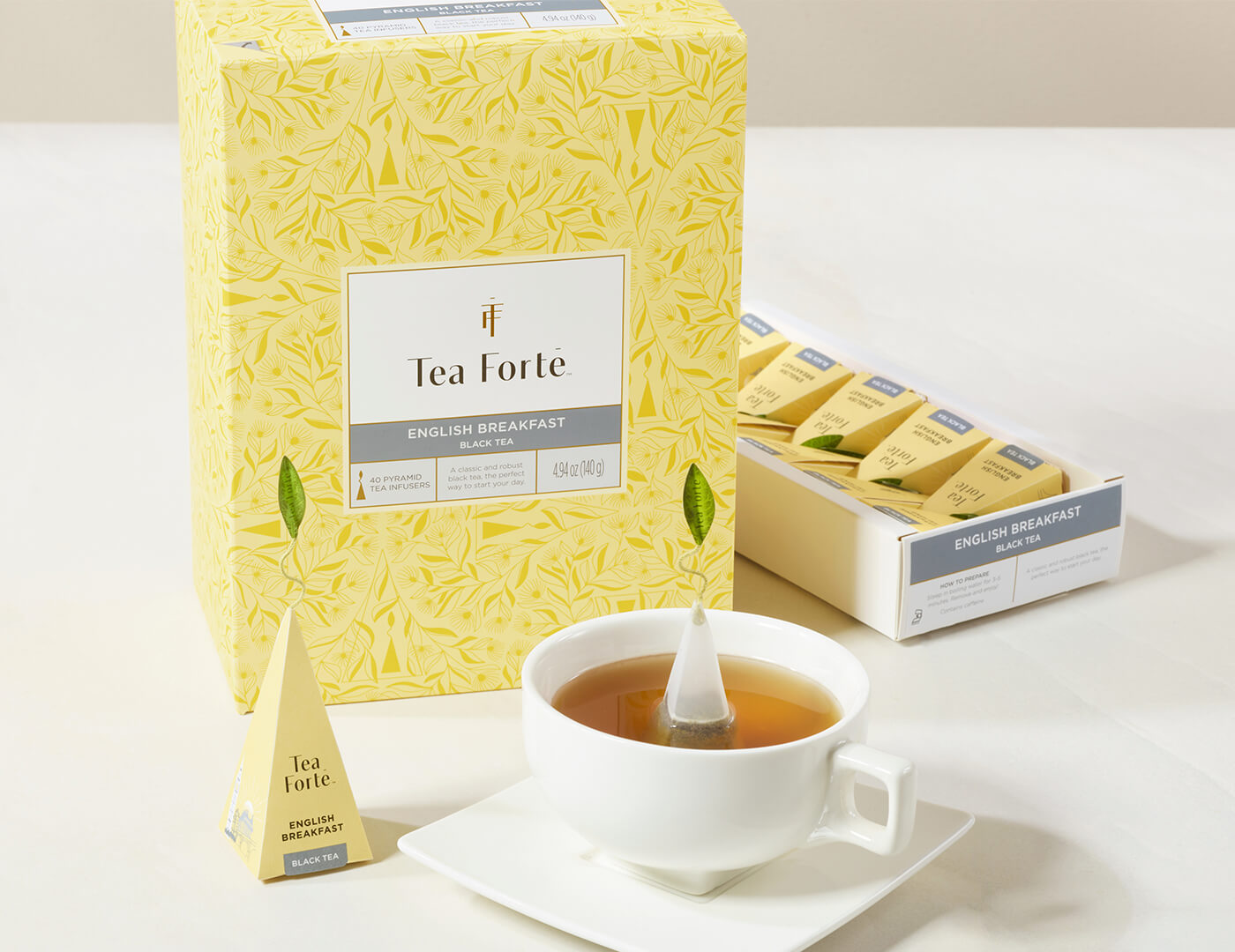Ginger Lemongrass Event Box 40ct