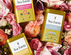 Cherry Blossom Loose Leaf Tea Canister