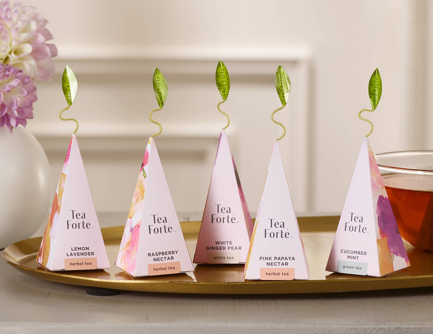 Mariposa Advent - 12 Days of Blissful Teas